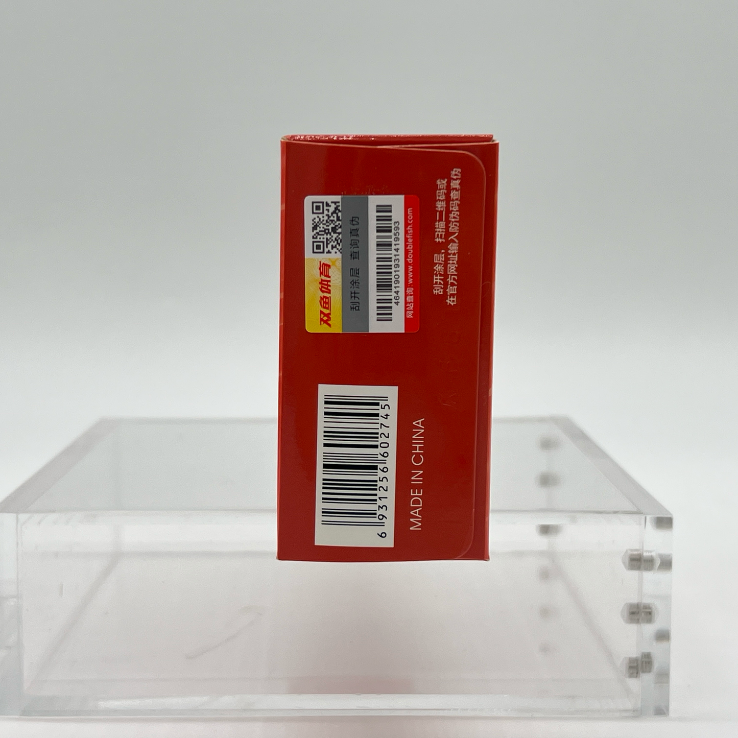 ダブルフィッシュ V40+ 3スターボール