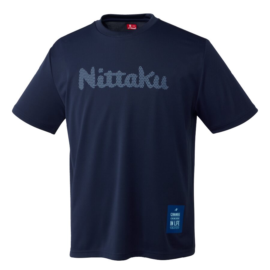 NittakuドットTシャツ