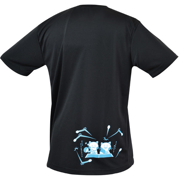 ロゴにゃんこTシャツⅣ