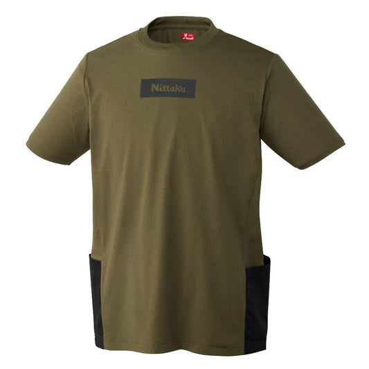 WポケットTシャツ